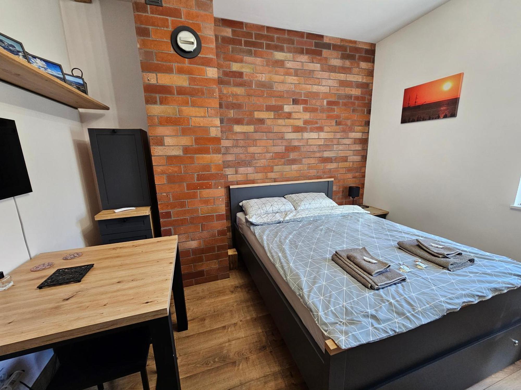 Apartamenty Kuznia Łeba Buitenkant foto