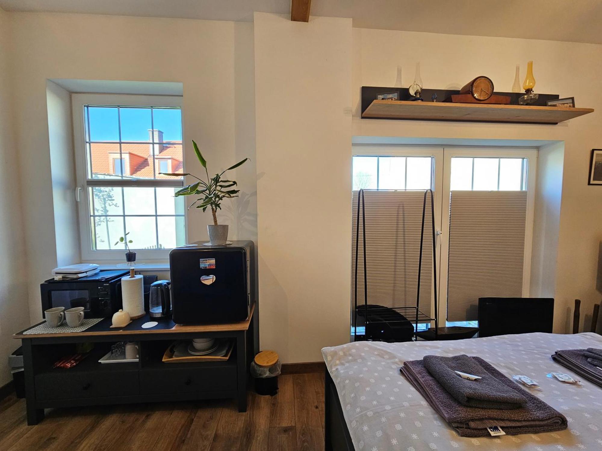 Apartamenty Kuznia Łeba Buitenkant foto