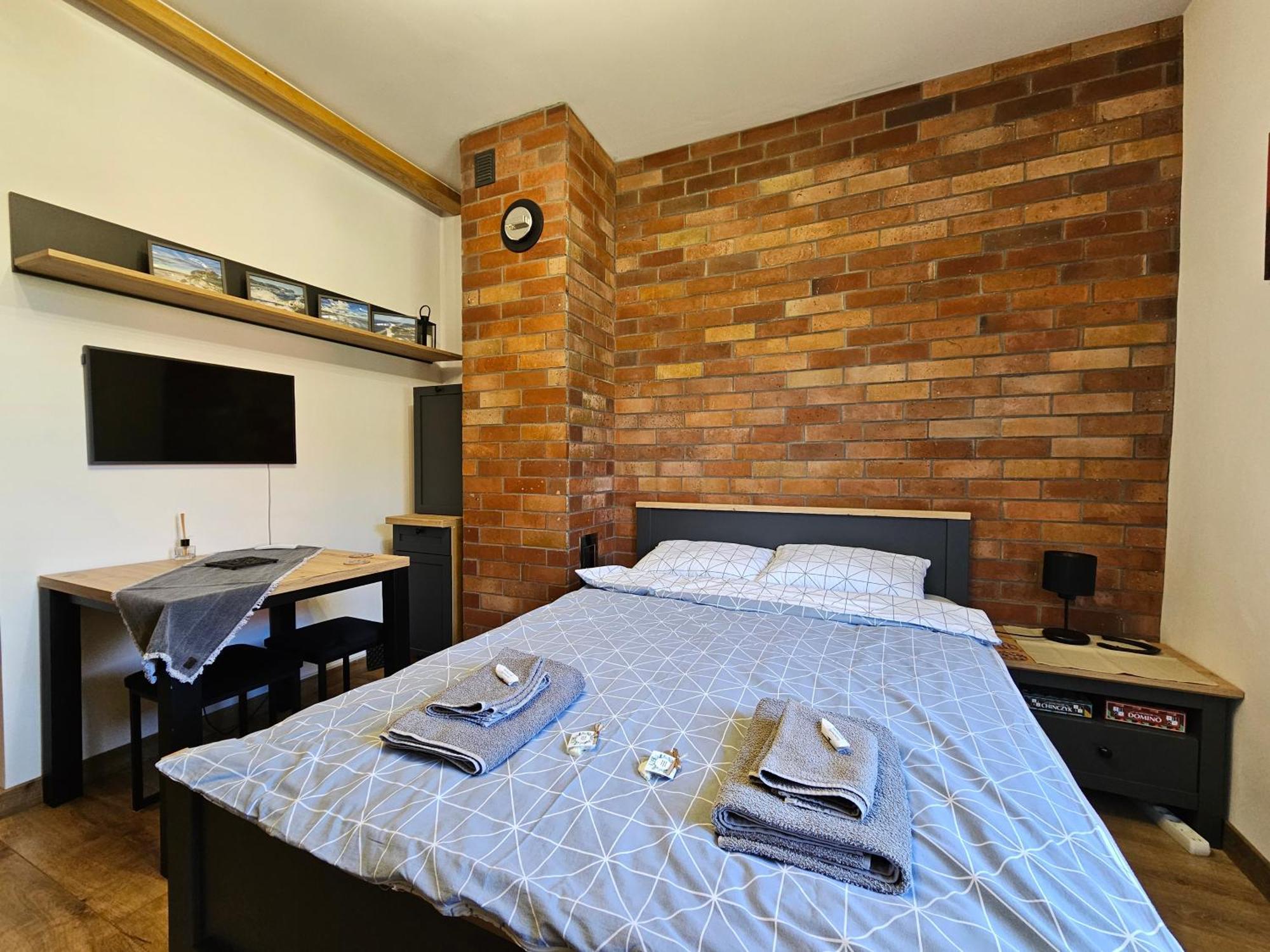 Apartamenty Kuznia Łeba Buitenkant foto