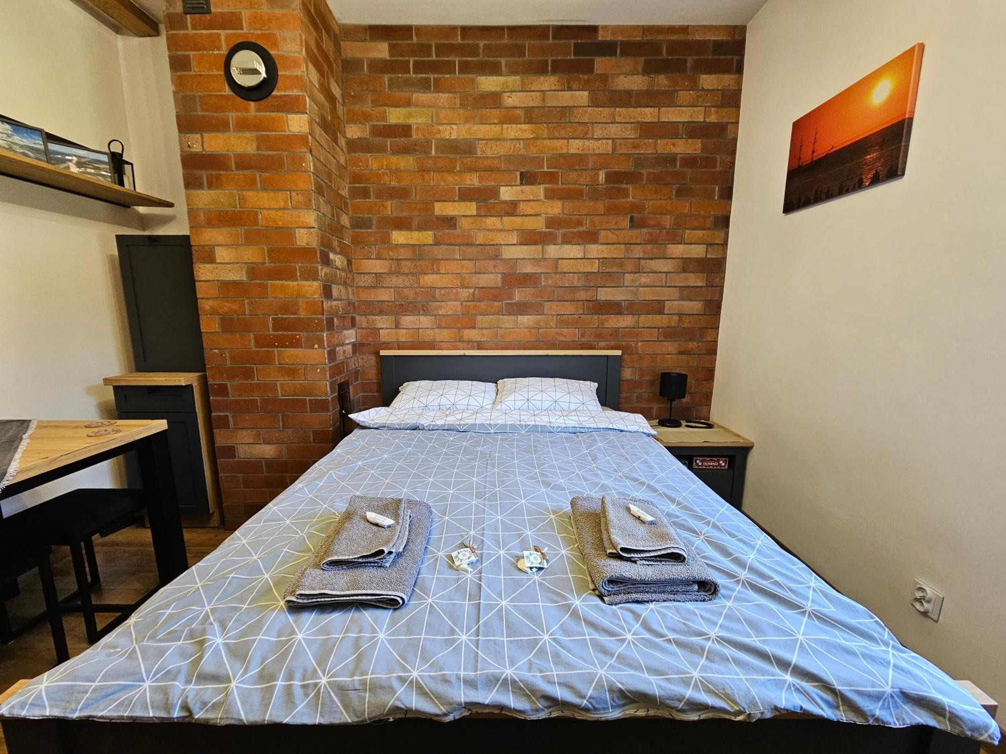 Apartamenty Kuznia Łeba Buitenkant foto
